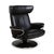Modern Jazz Recliner Chair in Leather from Stressless For Sale - Image 3 of 18