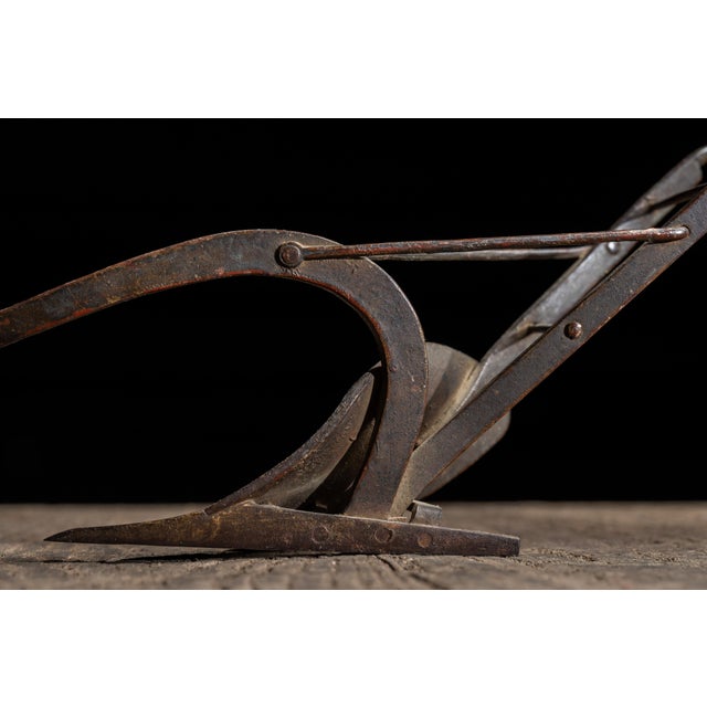 Primitive Salesman Sample Plow For Sale In Chicago - Image 6 of 8