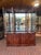 Wood 1990s Bernhardt Buffet Hutch For Sale - Image 7 of 15