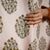 Artisan Colored Linen Curtains Farmhouse Style Handcrafted Drapes for Bedroom & Living Room Size 54"Wx36"L -Gudhal For Sale - Image 4 of 7