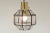 Glass & Iron Ceiling Lamp from Limburg, 1970s For Sale - Image 9 of 11