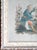 19th Century 19th Century French Chinoiserie Chinese Export Style Watercolor Painting For Sale - Image 5 of 18