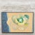 Vintage Boho Signed Original Oil Still Life on Canvas For Sale - Image 9 of 9