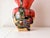 Late 20th Century Late 20th Century Prickly Pear Flower Sculptural Lidded Vessel For Sale - Image 5 of 12