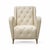 Metal High-Back Leather Chairs by Jean-Rémy Couradette, France, 2003, Set of 2 For Sale - Image 7 of 7