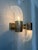 1970s Murano Glass Wall Sconce by Aldo Nason for Mazzega, Italy, 1970s For Sale - Image 5 of 8