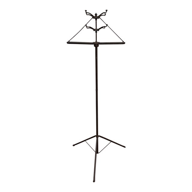 1930 Vintage Utilatree Collapsible Mercantile Clothing Rack Chairish