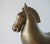 Bronze Han Dynasty Style Horse Sculpture For Sale - Image 8 of 13
