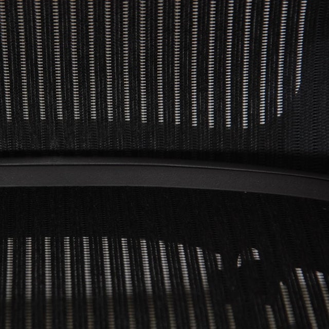 Aaron Chair from Herman Miller For Sale - Image 8 of 18