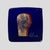 Murano Cobalt Blue Glass Block Sculpture by Silvio Vigliaturo, 2000s For Sale - Image 11 of 11