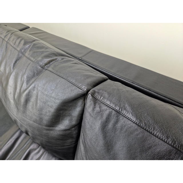 Sity Sofa by Antonio Citterio for B&B Italia, 1980s, Set of 2 For Sale - Image 13 of 18