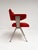Metal Dark Red Resort Chair by Friso Kramer for Ahrend de Cirkel, 1970s For Sale - Image 7 of 14