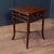 Art Nouveau Stool by George Hulbe, 1880 For Sale - Image 9 of 15
