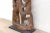 The Forest Dancer Antique Southeast Asian Wood Carving For Sale In Los Angeles - Image 6 of 10