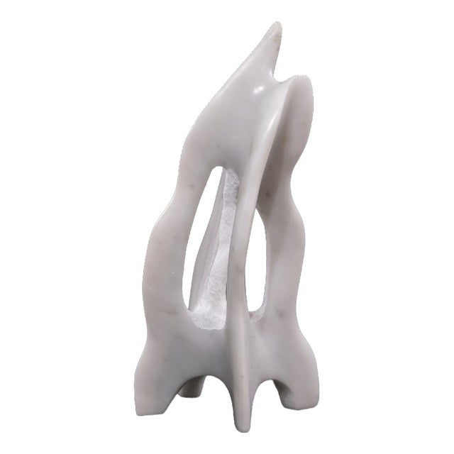 Hugo Verheyen, Marble Sculpture Labyrinth, 1970s, Marble For Sale