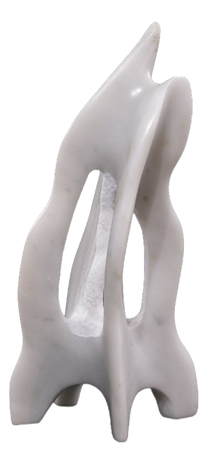 Hugo Verheyen, Marble Sculpture Labyrinth, 1970s, Marble