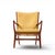 Mid 20th Century Hans Wegner Ap-16 Mid Century Danish Teak Lounge Chairs - Pair For Sale - Image 5 of 12
