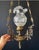 Metal Antique Pendant Lights, 1960s, Set of 2 For Sale - Image 7 of 13