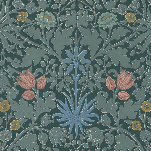 HYACINTH NOVELLUS Wallpaper - Euphorbia For Sale