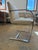 1960s Mies Van Der Rohe Brno Flat Bar Chairs by Treitel-Gratz, Set of 6 For Sale In New York - Image 6 of 18