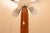Wood Danish Teak Floor Lamp by Domus, 1960s For Sale - Image 7 of 8