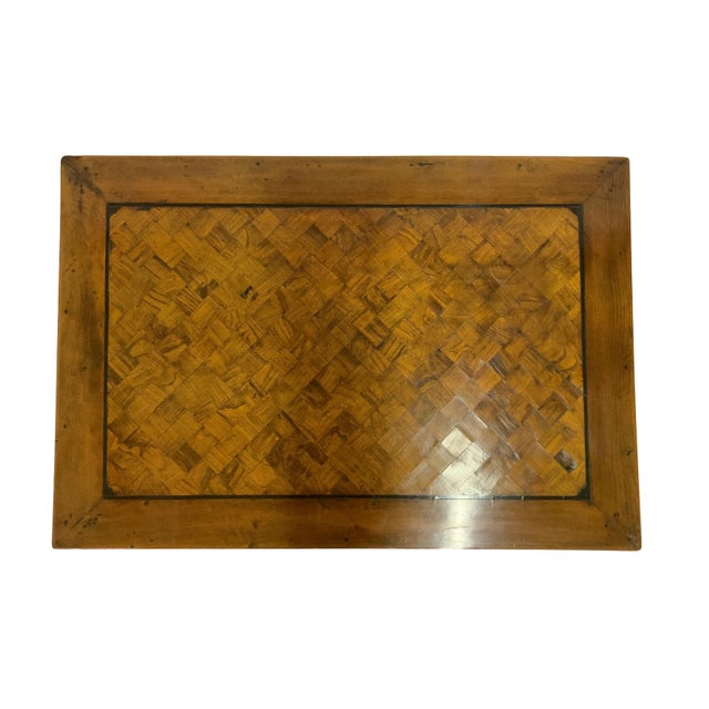 Antique Chinese Coffee Table For Sale - Image 4 of 8