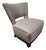 A. Rudin Slipper Chair, Model 642 For Sale