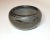 1970s Vintage Margarita Tafoya Native American Santa Clara Pueblo Black Pottery Bowl For Sale - Image 5 of 11