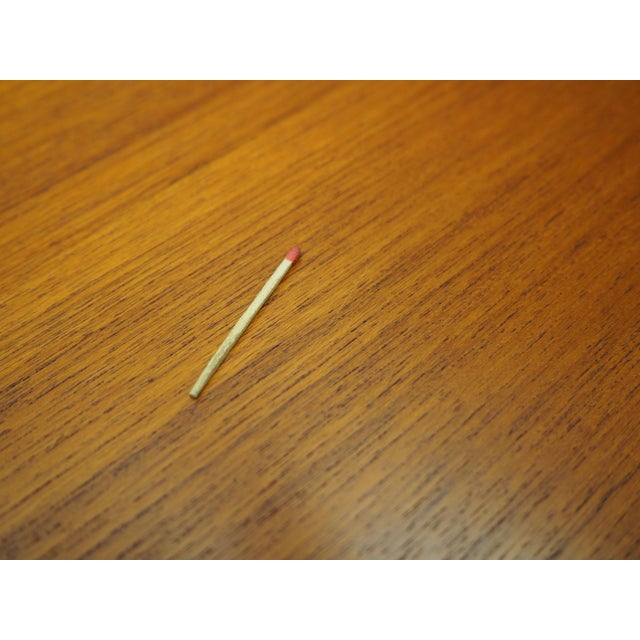 Danish Teak Highboard, 1960s For Sale - Image 12 of 15