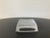 Antique Swedish Clear Frosted Glass Crown Design Catchall Square Dish For Sale - Image 4 of 12