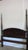 1980s Solid Mahogany Queen Size Poster Rice Bed Quality Carved For Sale - Image 4 of 8