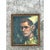 Vintage Figurative Oil Painting on Canvas For Sale - Image 4 of 12
