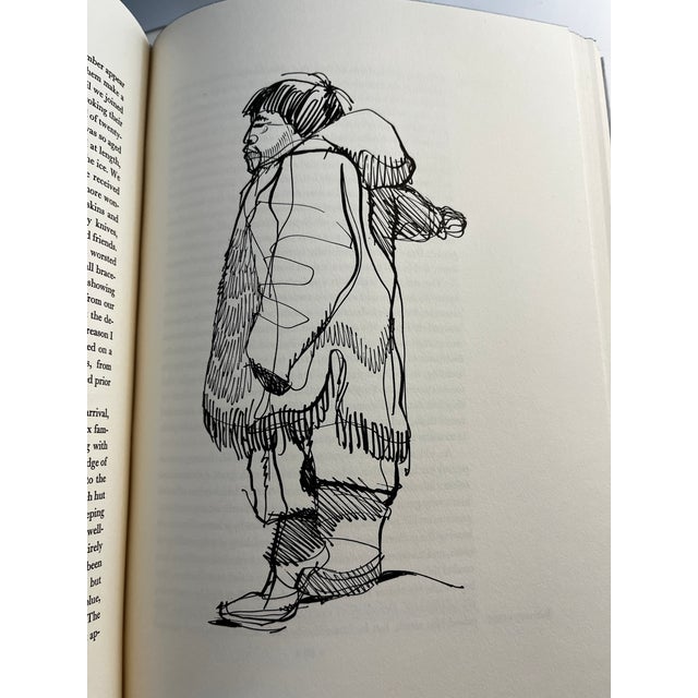 Beautiful edition from the Imprint Society of The Private Journal of Captain G. F. Lyon of HMS Hecla during the Recent...