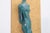 Joyce Gottlieb - Untitled (Turquoise Nude), C. 1990 Signed Mixed Media Sculpture For Sale - Image 4 of 5