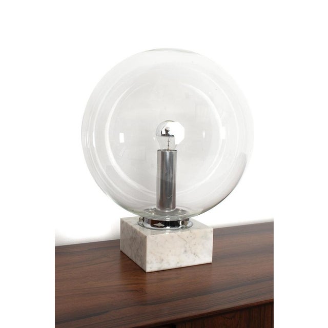 Table Lamp Globe Model 3480 from Erco For Sale - Image 9 of 9