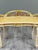 19th Century Louis XV Bench in Painted Wood and Caning For Sale - Image 10 of 13