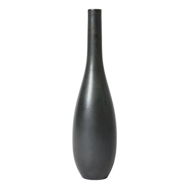 Stoneware Vase by Carl-Harry Stålhane for Rörstrand For Sale