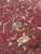 Antique Indian Agra Carpet, Hunting Rugs, Oriental Rugs, Red, Gold, Ivory, Brown For Sale - Image 11 of 18