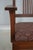 Set of 6 Stickley Mission Cherry Dining Chairs For Sale In Philadelphia - Image 6 of 18
