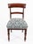 Blue Antique 19th Century English William IV Barback Dining Chairs, Set of 8 For Sale - Image 8 of 16