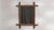 Tan 19th Century France Tan Wood Mirror For Sale - Image 8 of 10