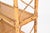French Riviera Étagère or Console Table in Bamboo and Rattan, Italy, 1970s For Sale - Image 9 of 13