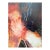 Vintage Abstract Expressionist Oil Painting on Canvas For Sale