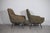 Armchairs by Gigi Radice for Minotti, Italy, 1960s, Set of 2 For Sale - Image 11 of 18