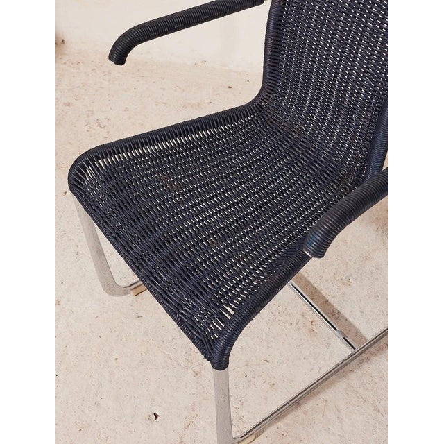 Bauhaus D25 High-Back Cantilever Chair from Tecta, Germany, 1980s For Sale - Image 6 of 8
