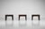 Stools by Jan de Jong for Nursing Home Eindhoven, 1966, Set of 3 For Sale - Image 11 of 18