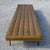 Realism Sixteen Foot Mies van der Rohe Barcelona Daybed from the IBM Building For Sale - Image 3 of 10