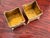 Mottahedeh Vintage French Louis XV Style Mottahedeh Brass Cachepots, a Pair For Sale - Image 4 of 7