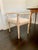 Gustavian Stool, 1850s For Sale - Image 4 of 9