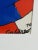 Alexander Calder Style Abstract Spiral Art Print – 1970s Primary Colors For Sale In Los Angeles - Image 6 of 8
